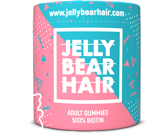 Jelly Bear Hair