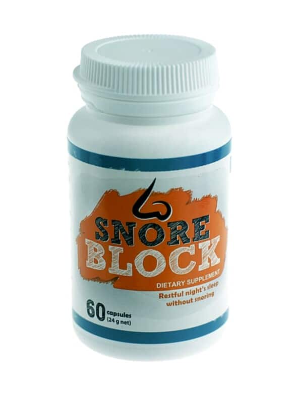SnoreBlock