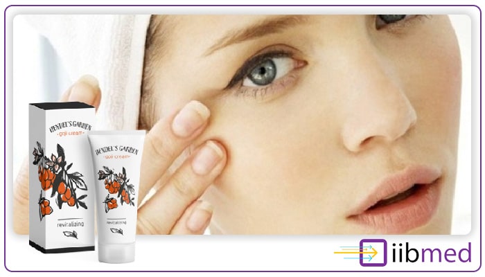 Goji Cream How to use?