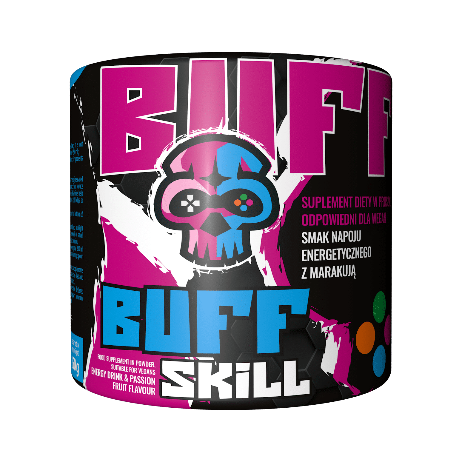 Buff Skill