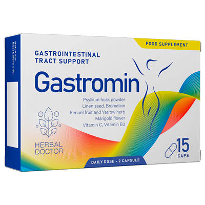 Gastromin Review