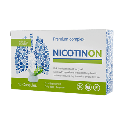 Nicotinon Premium Recenze