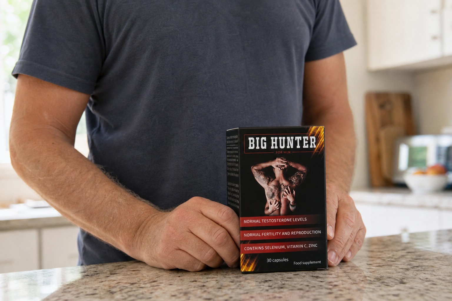 BigHunter