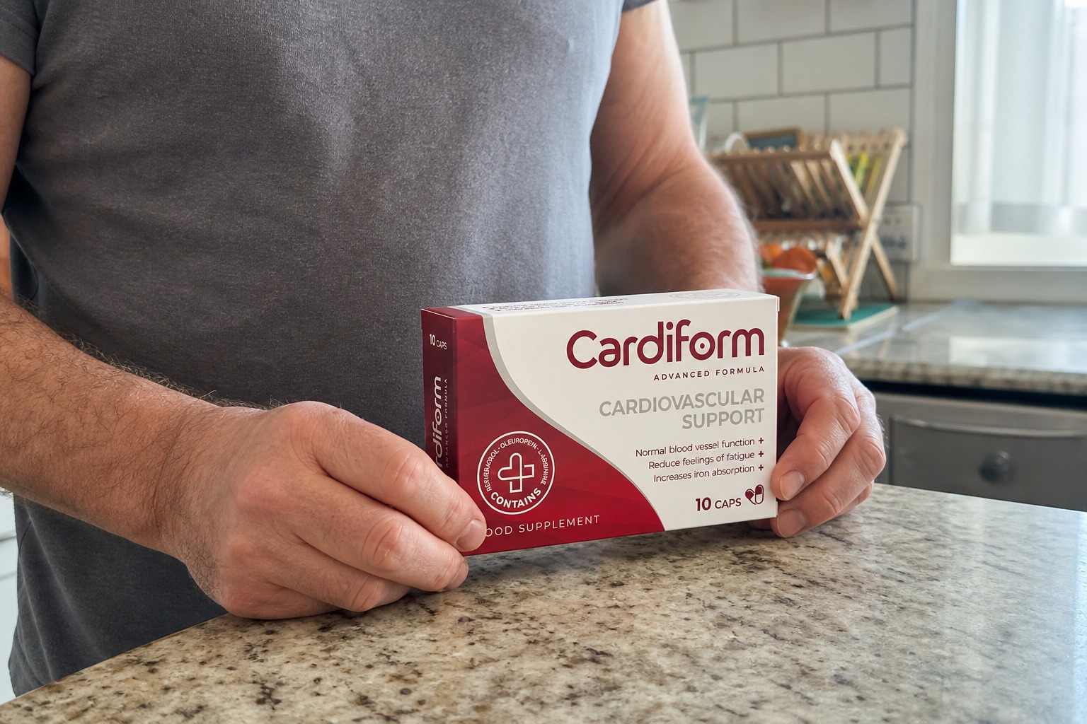 Cardiform