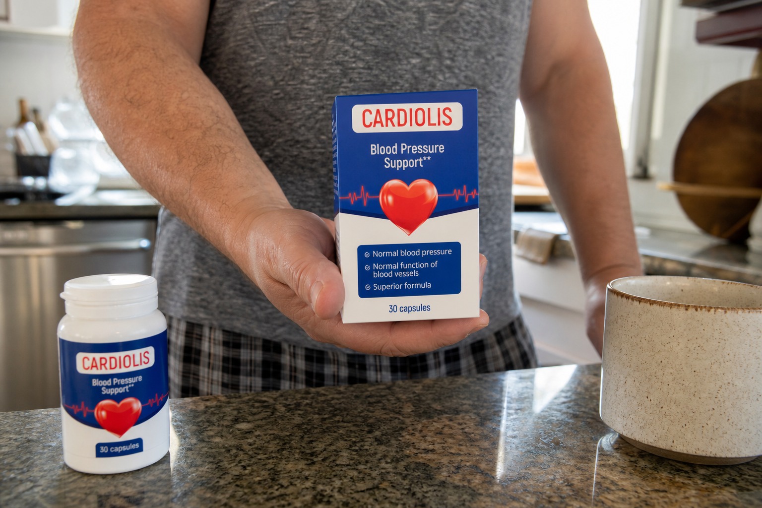 Cardiolis