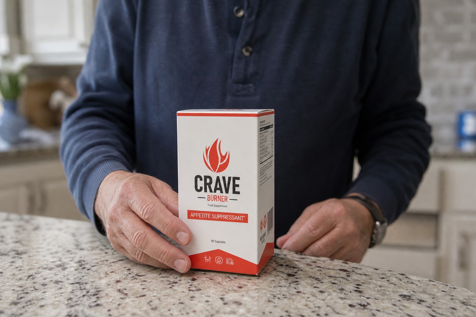 Crave Burner