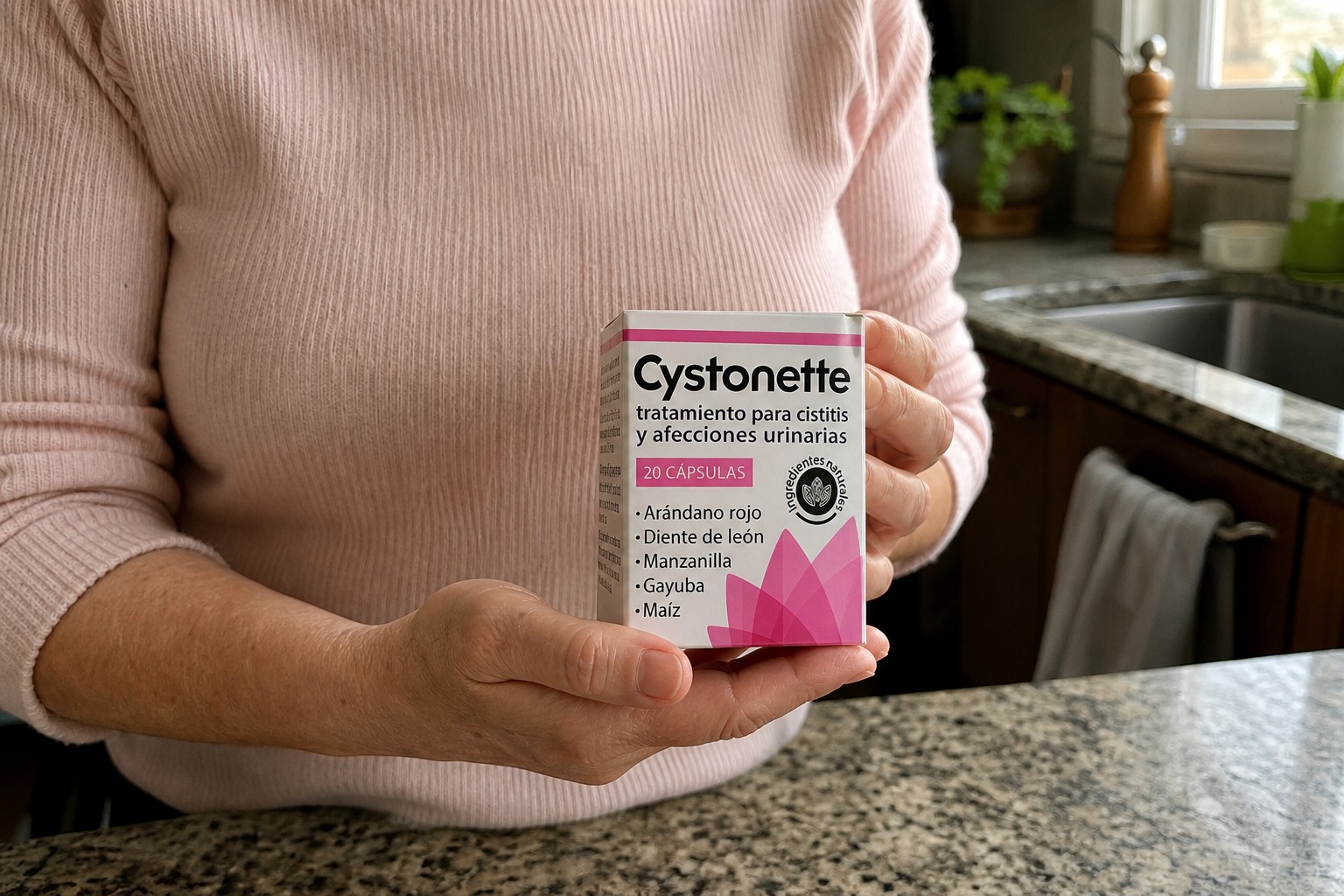 Cystonette