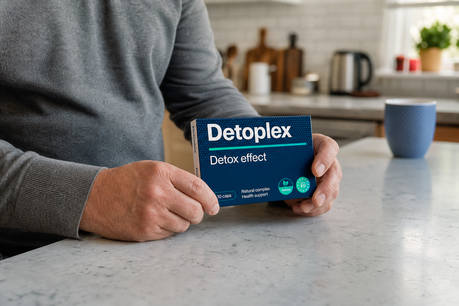 Detoplex