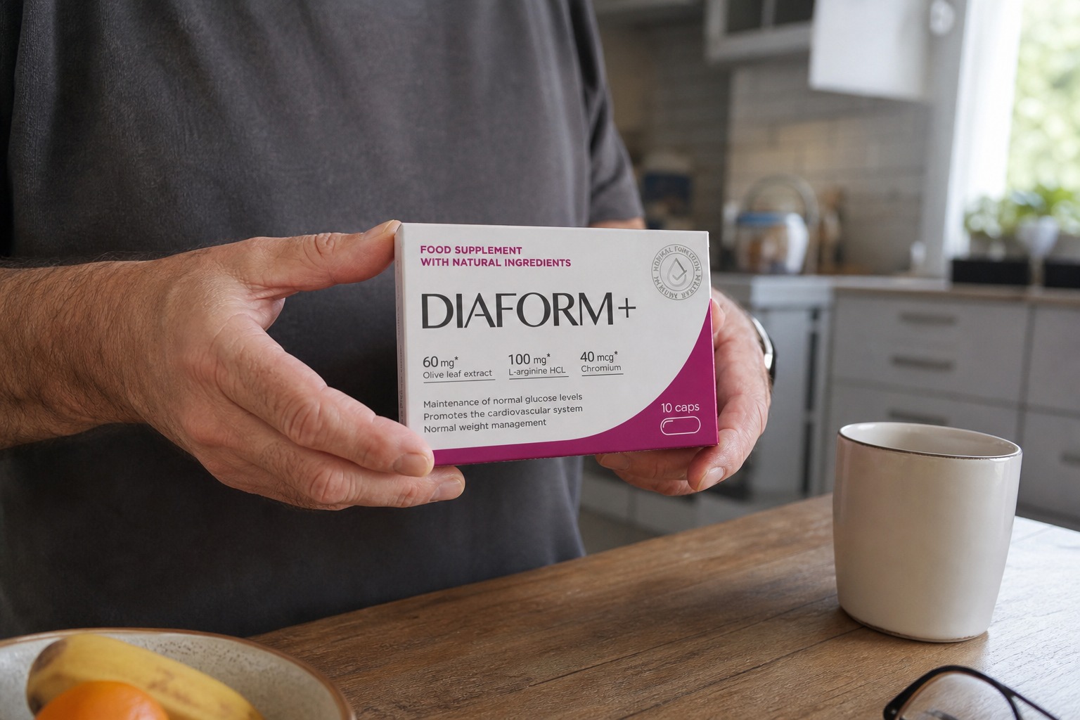 Diaform+