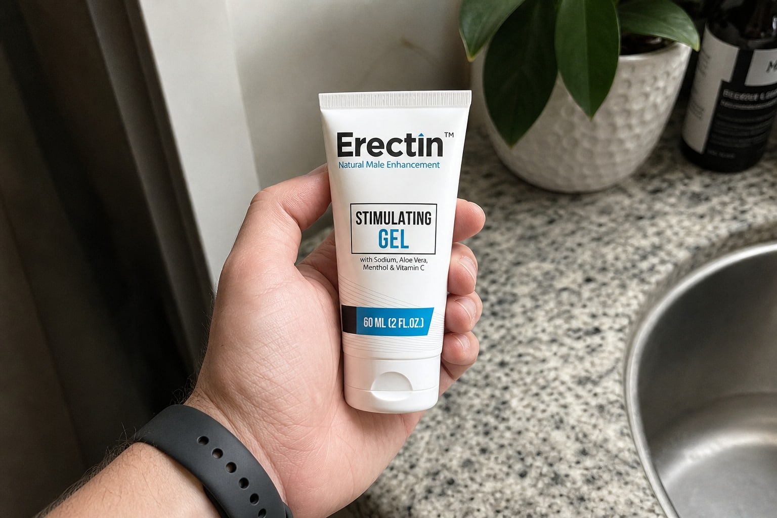 Erectin Gel