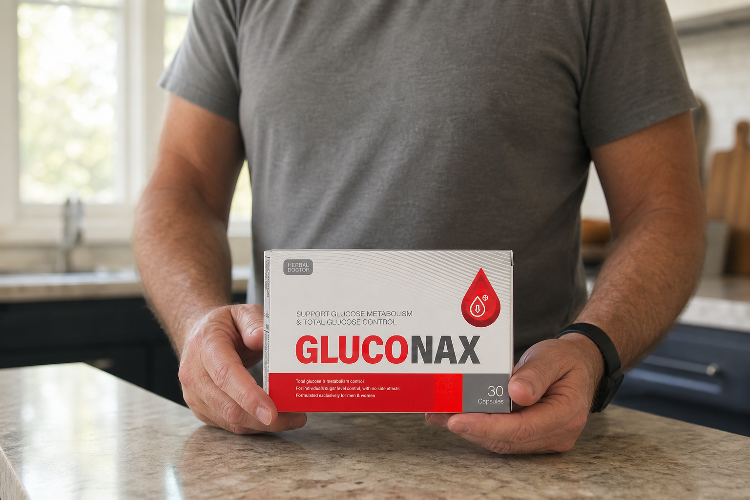 Gluconax