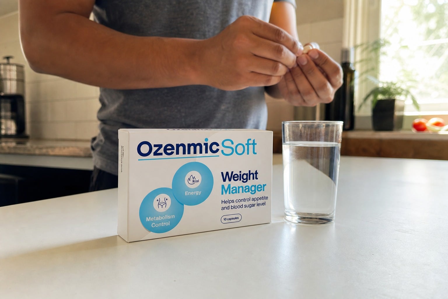 Ozenmic Soft