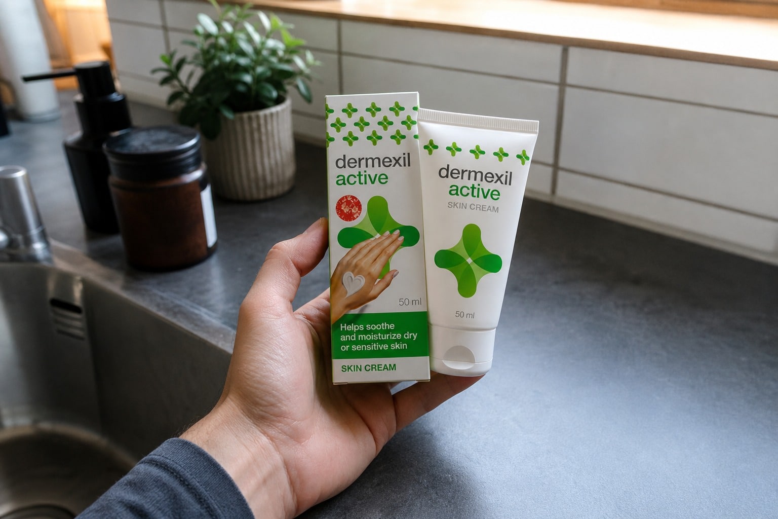 Dermexil Active