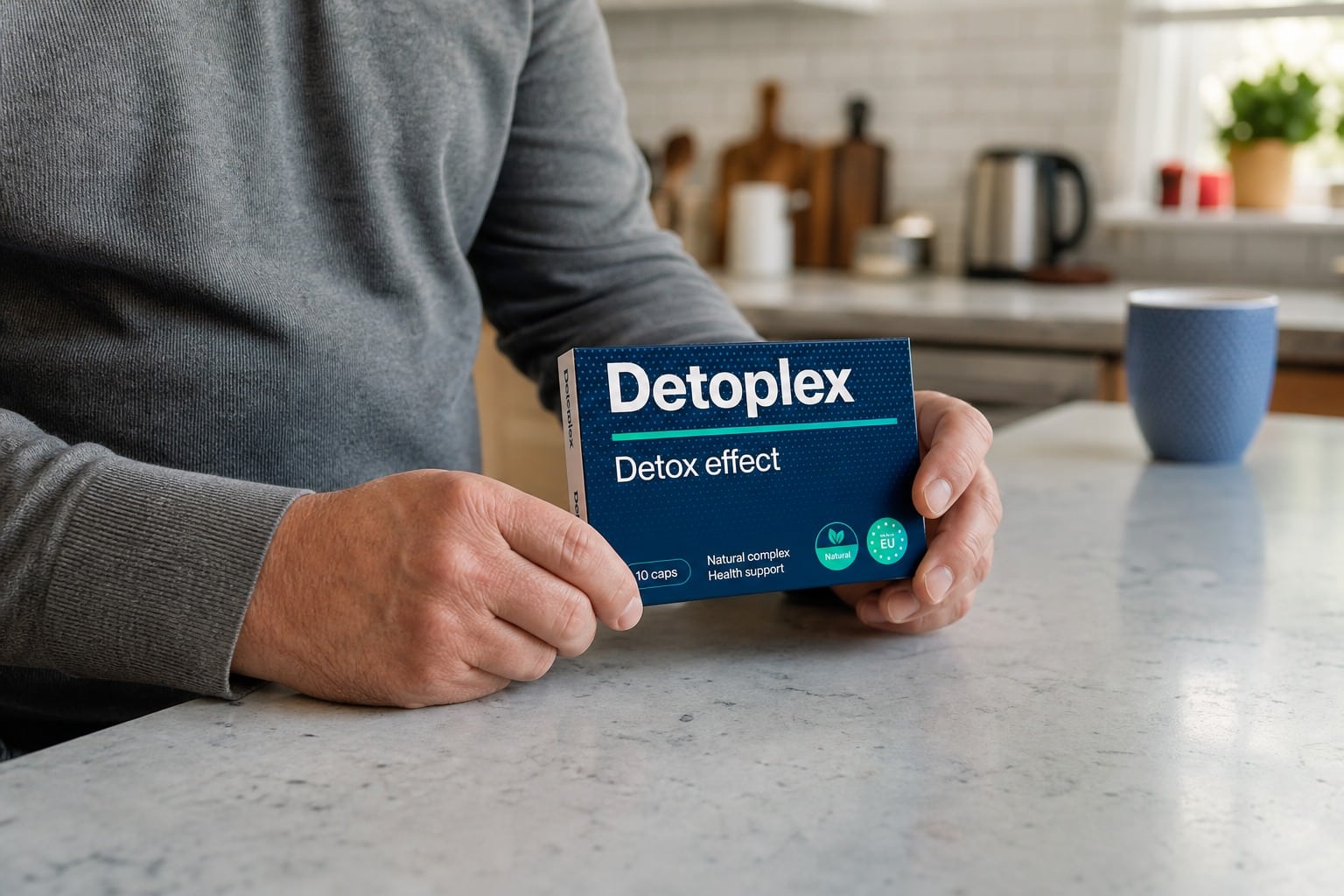 Detoplex