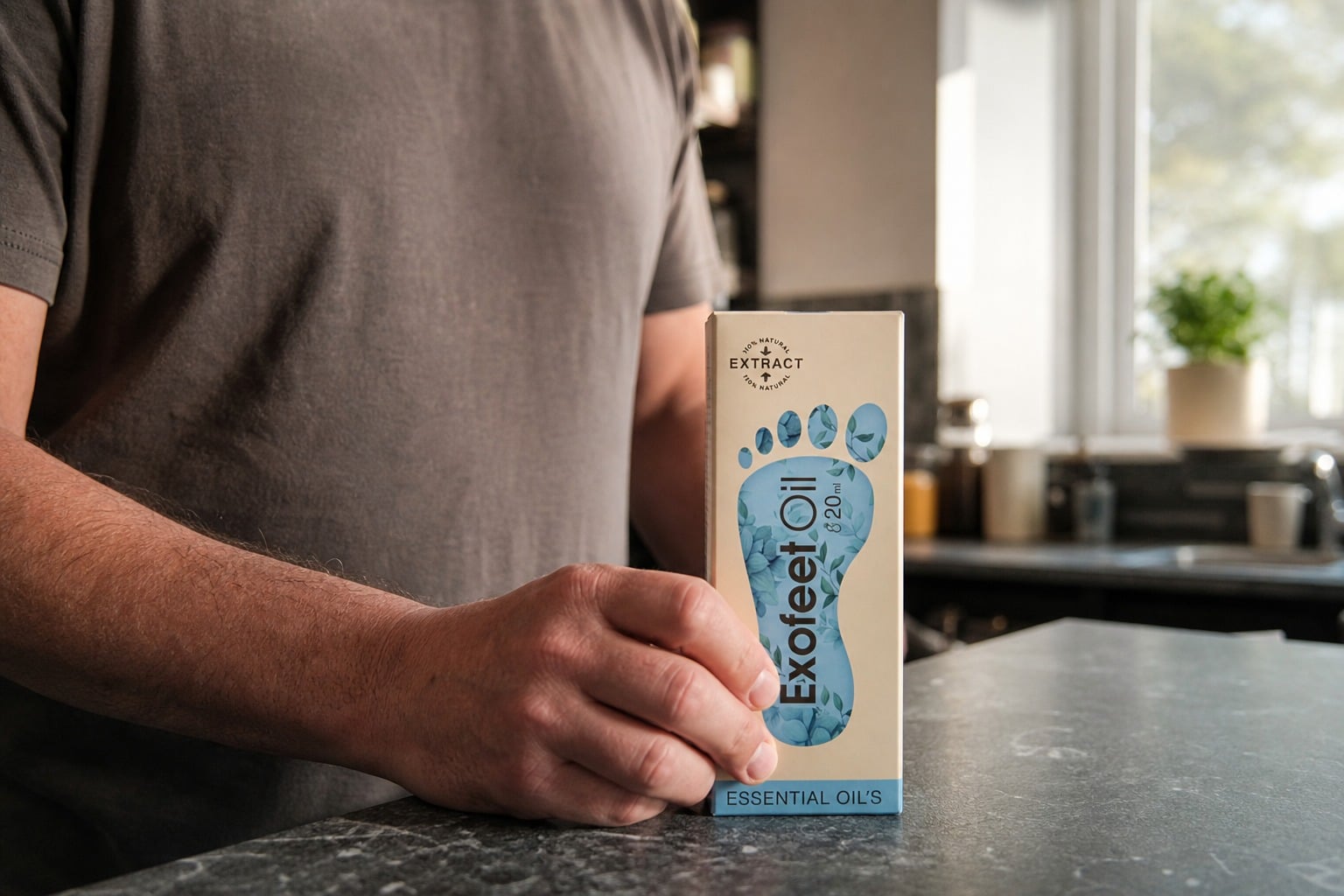 Exofeet Oil