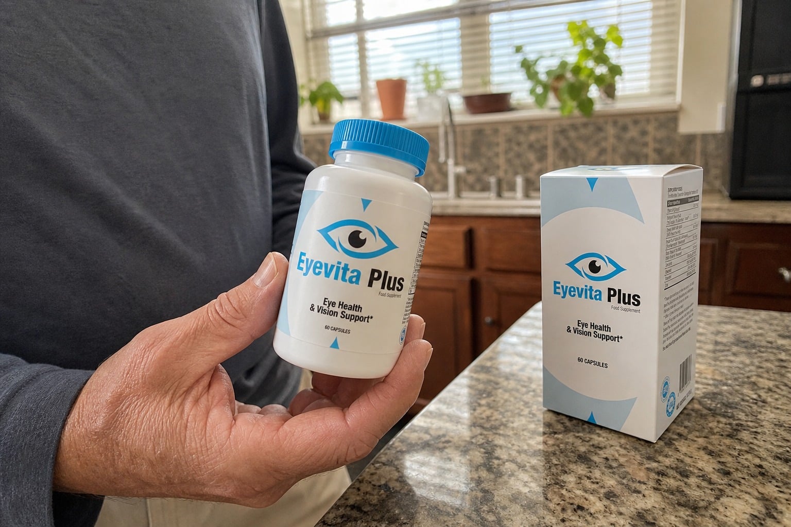 Eyevita Plus