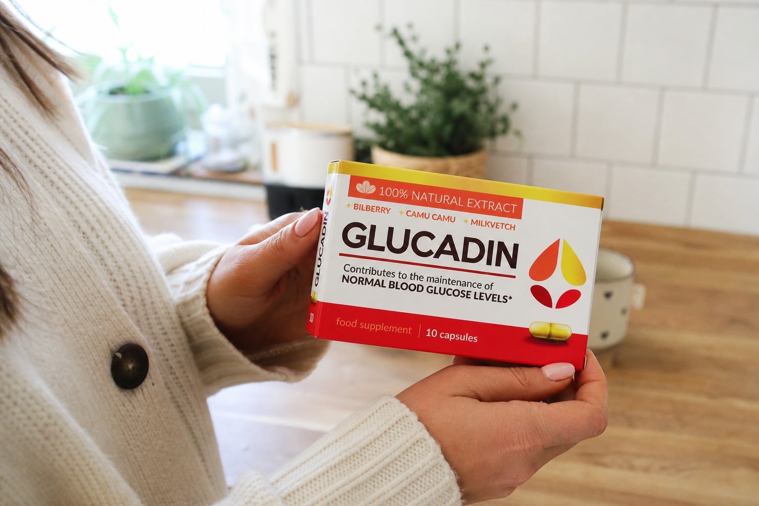 Glucadin