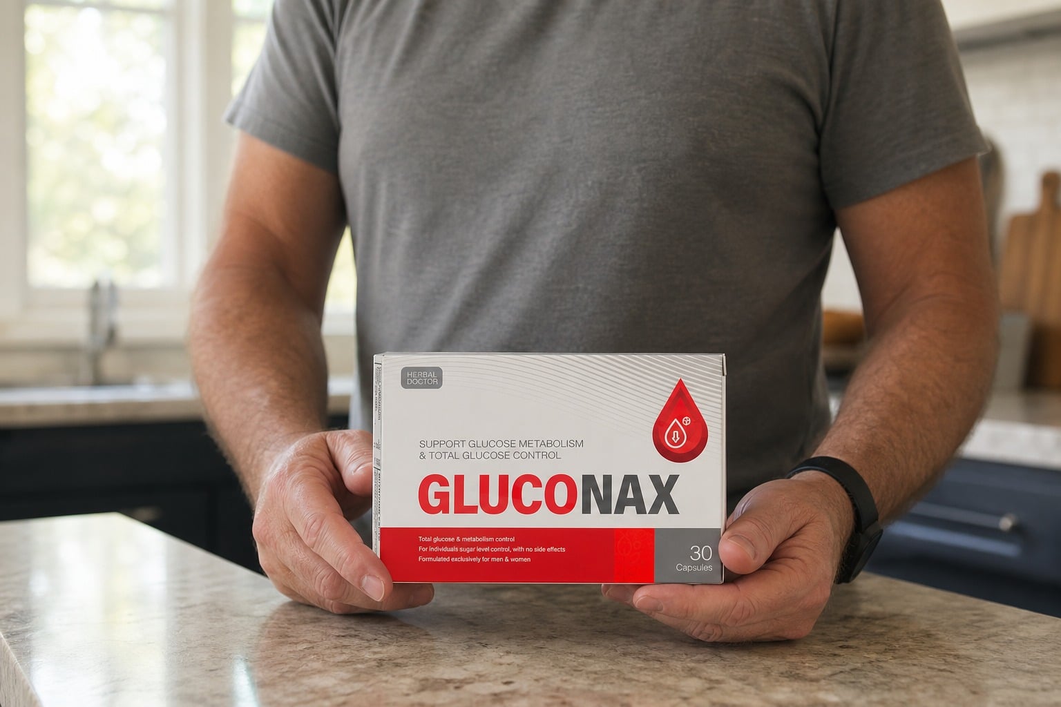 Gluconax