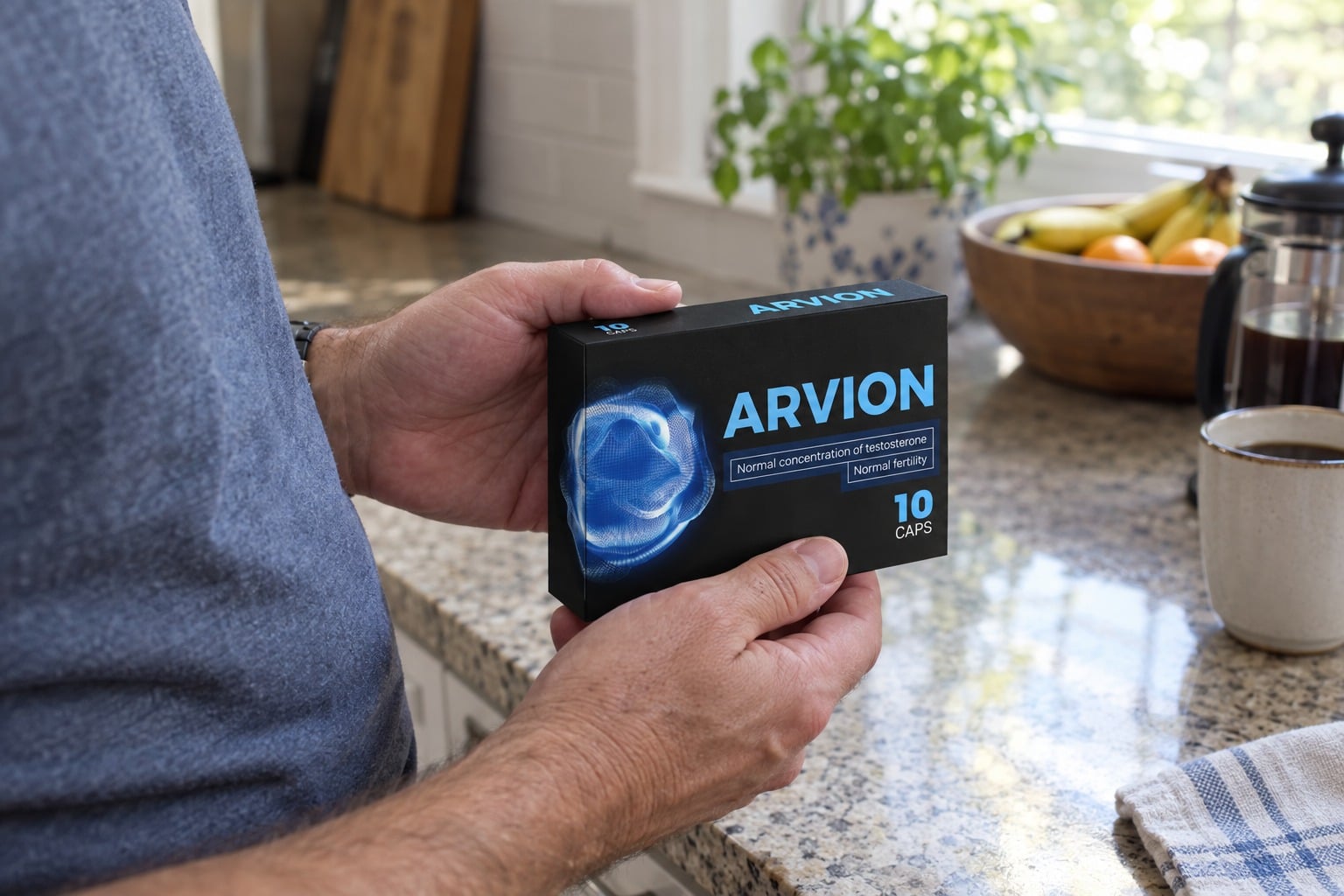 ARVION