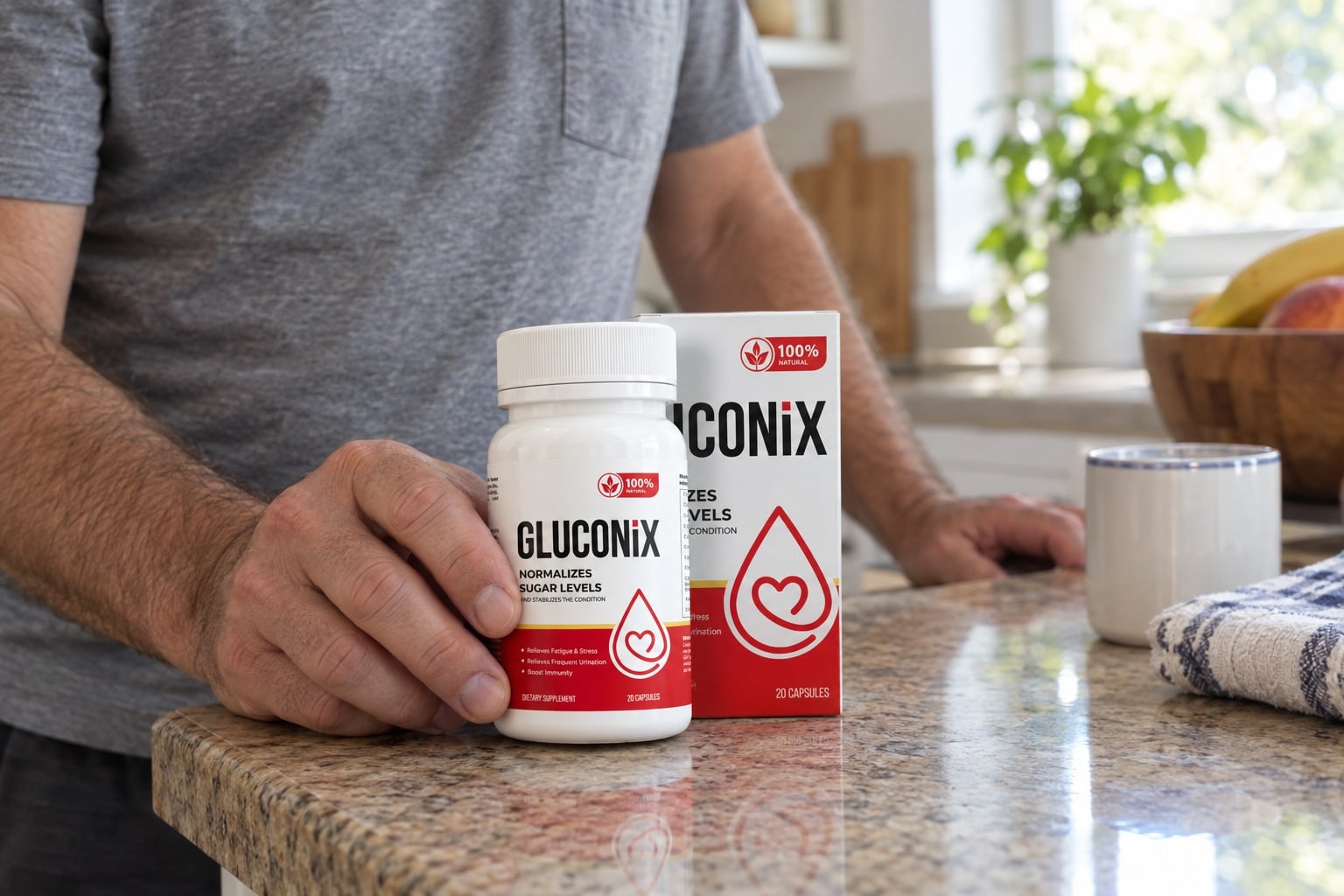Gluconix