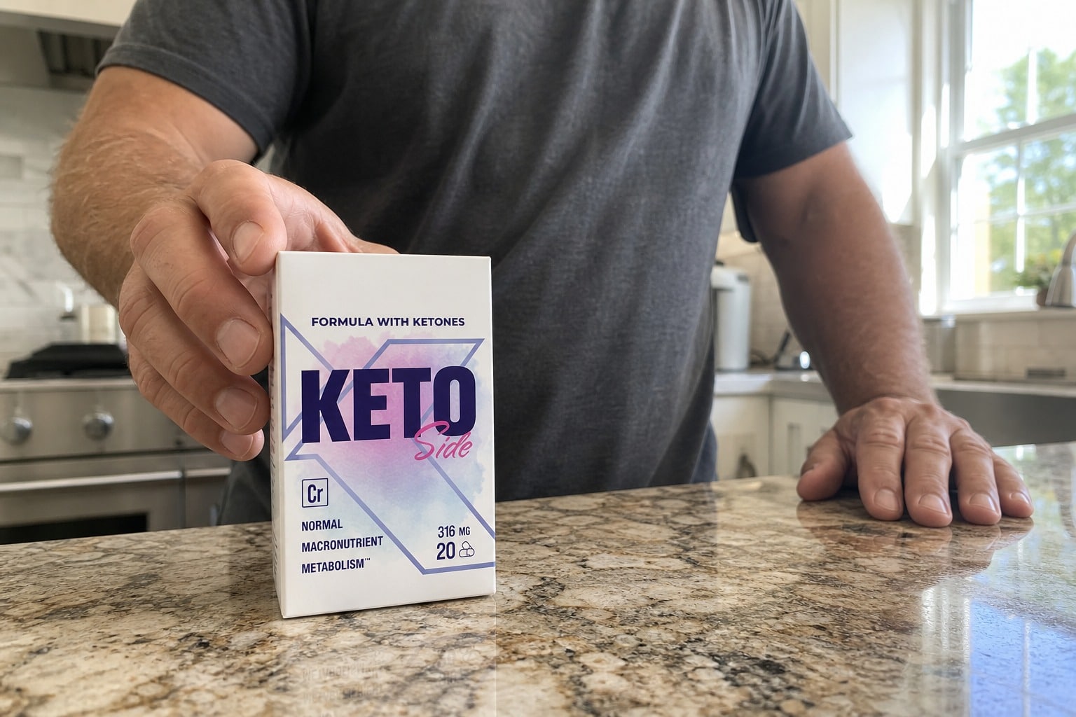 Keto Side