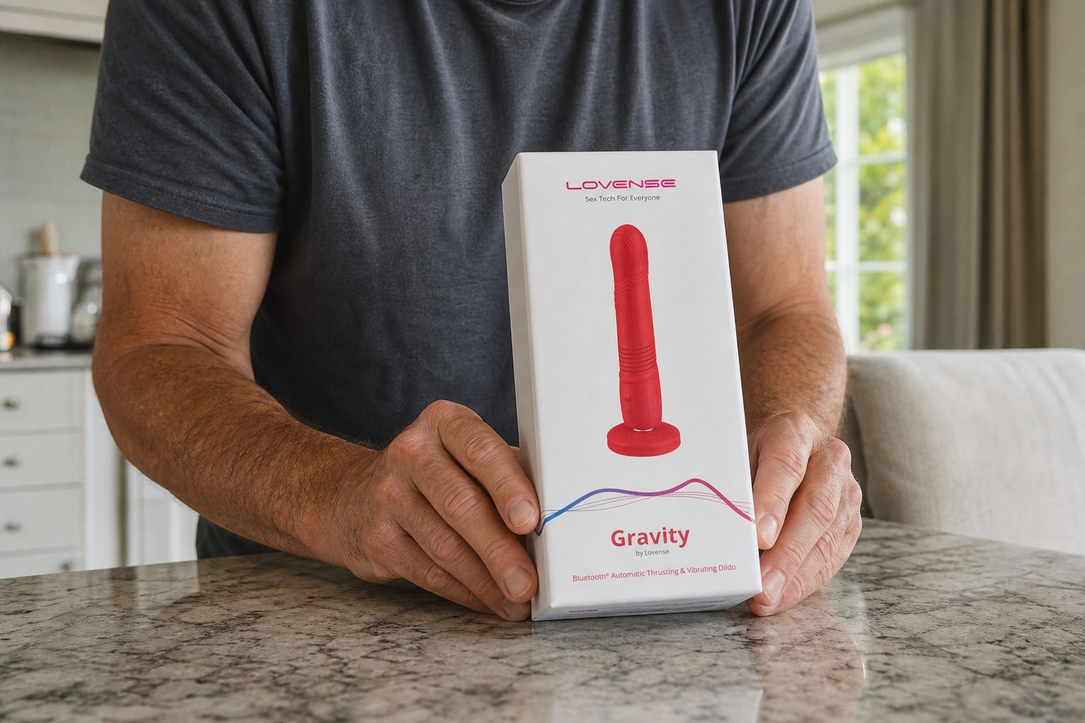 Lovense Gravity