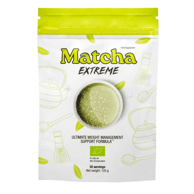 Matcha Extreme