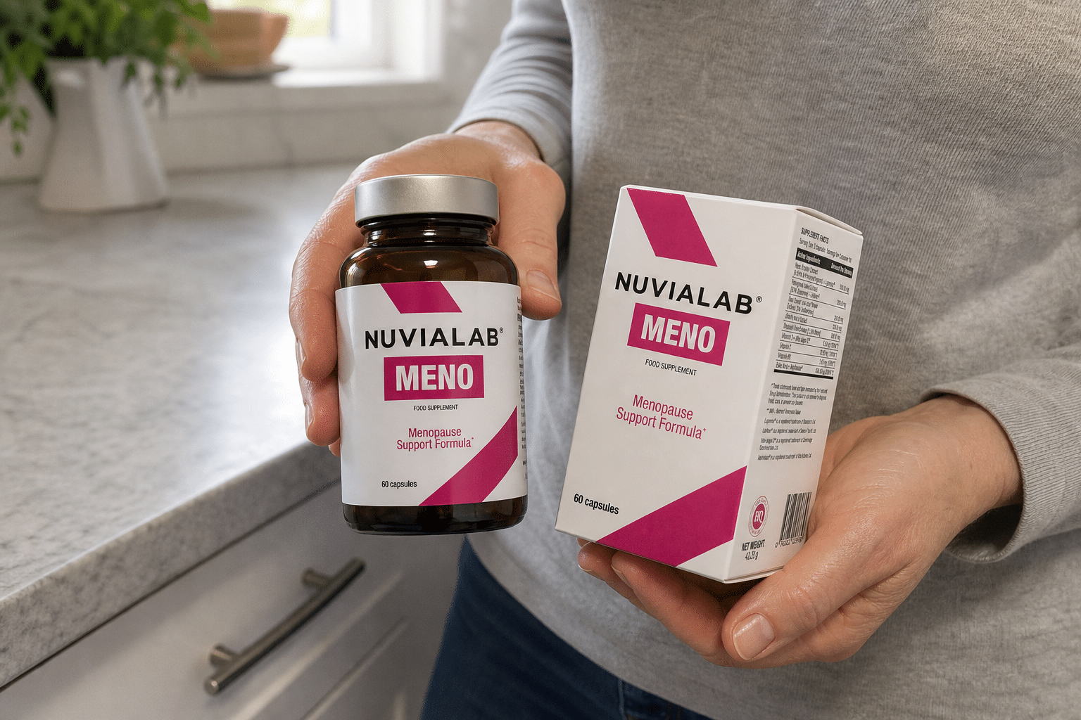 NuviaLab Meno