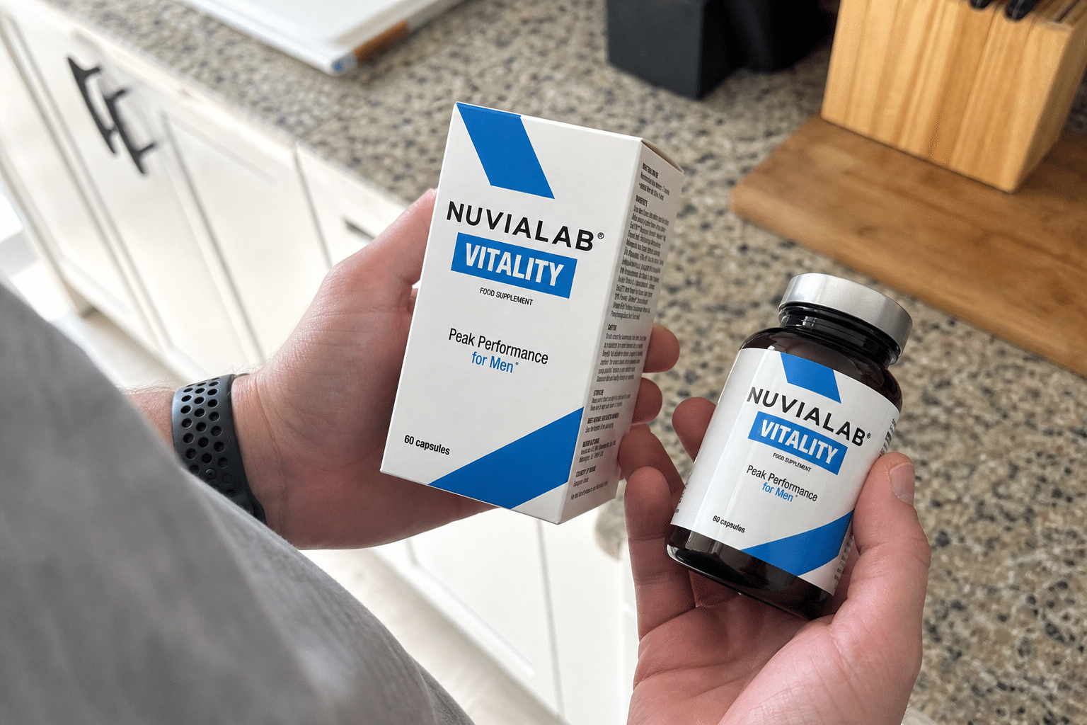 NuviaLab Vitality