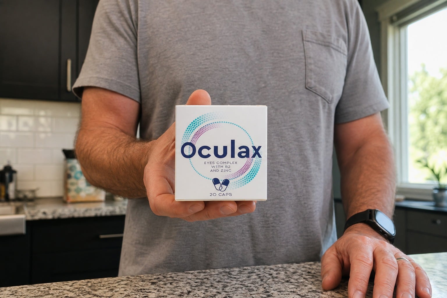 Oculax
