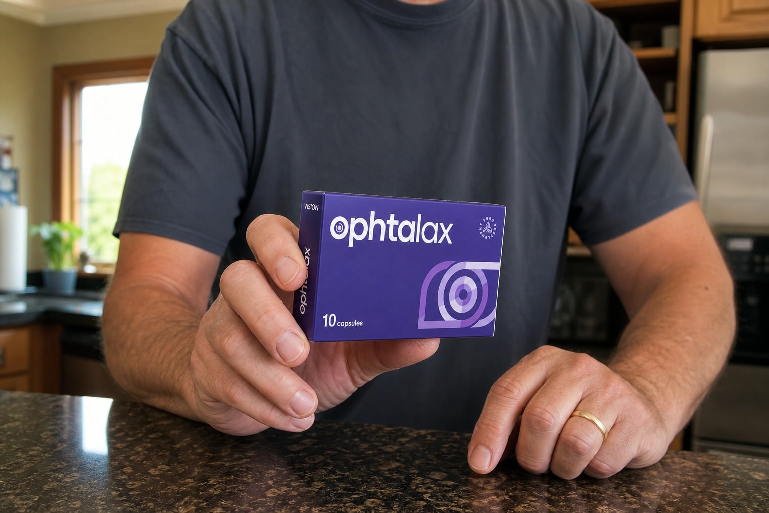 Ophtalax