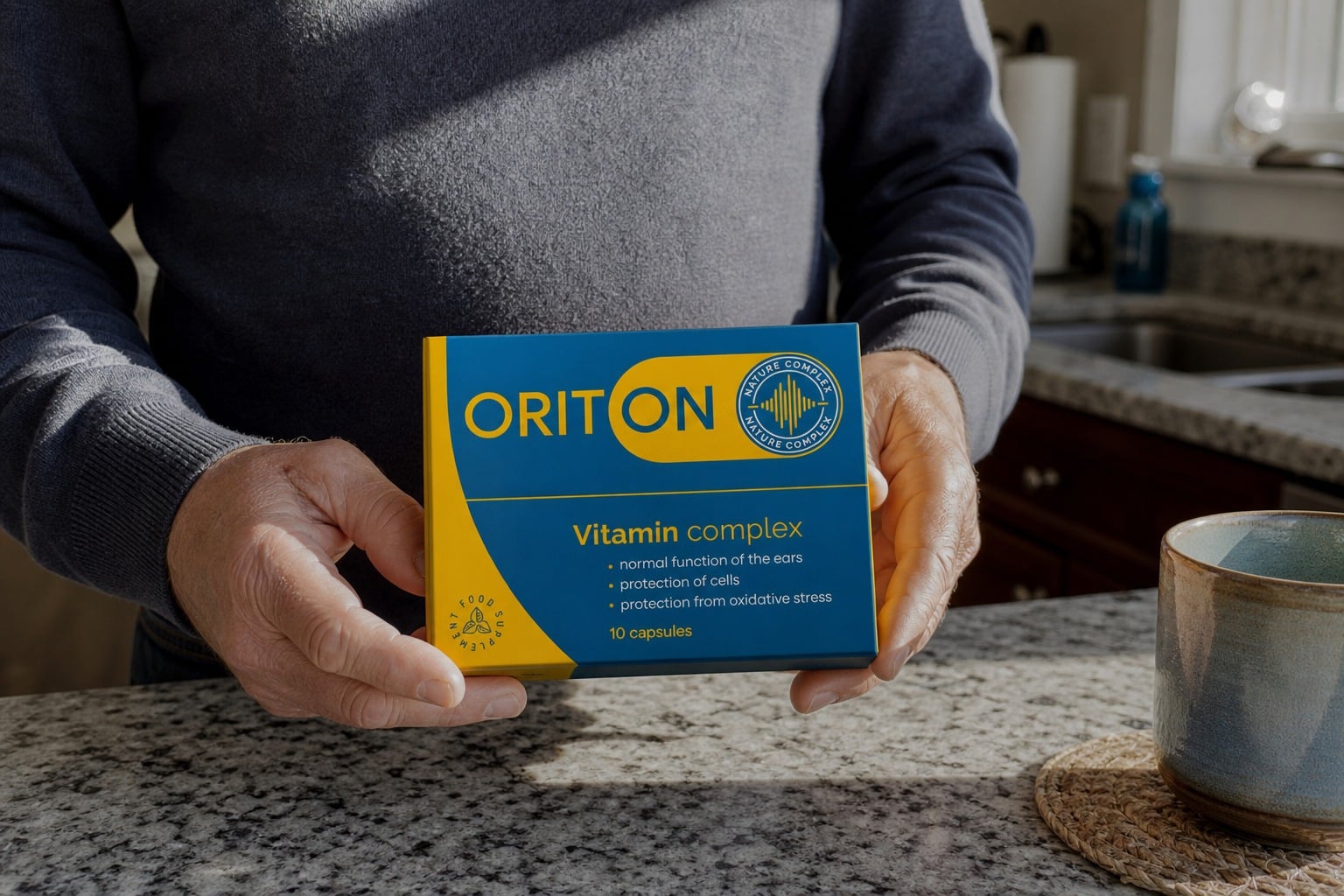 Oriton