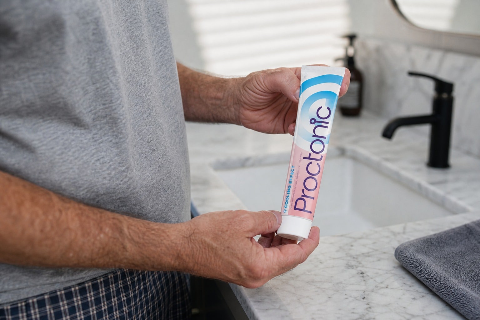 Proctonic