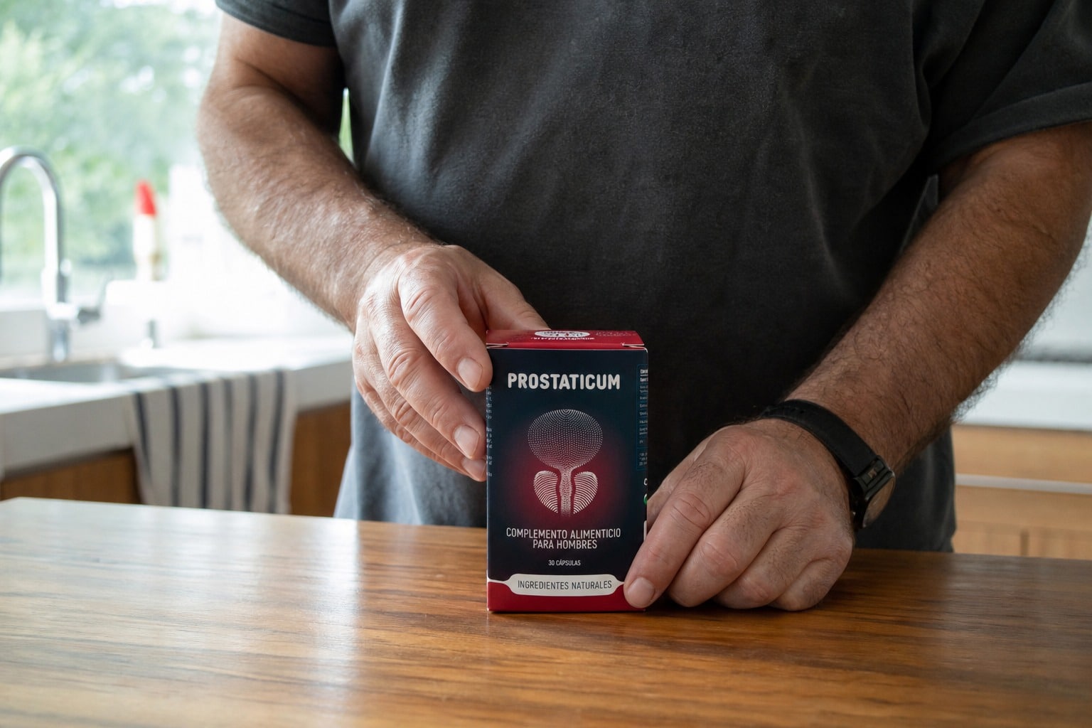 Prostatricum