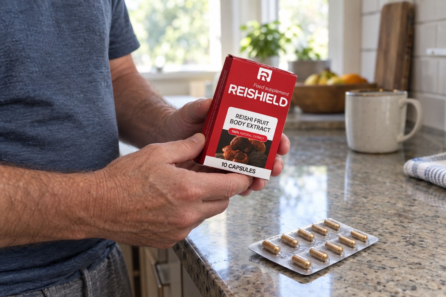 Reishield