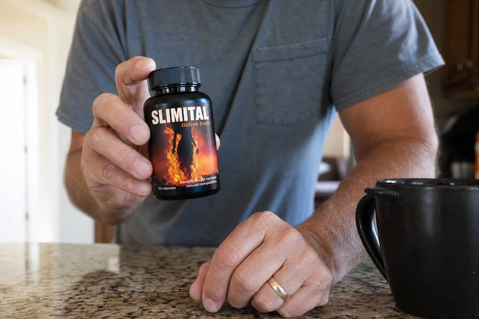 Slimital
