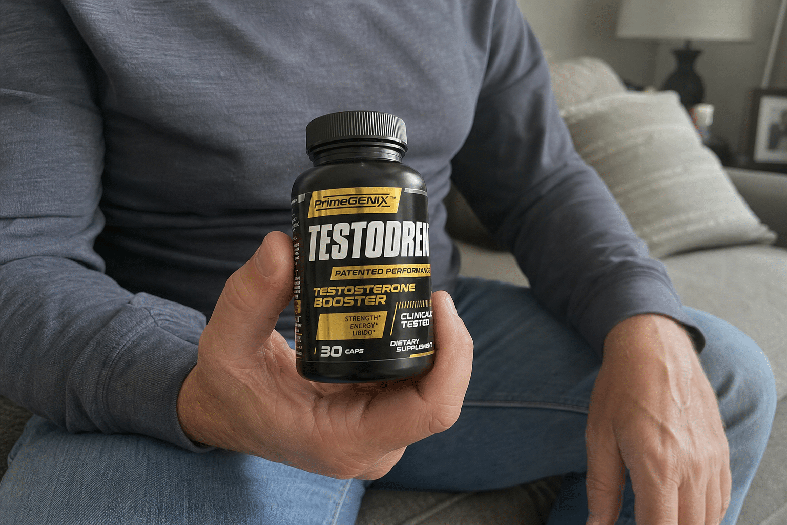 Testodren
