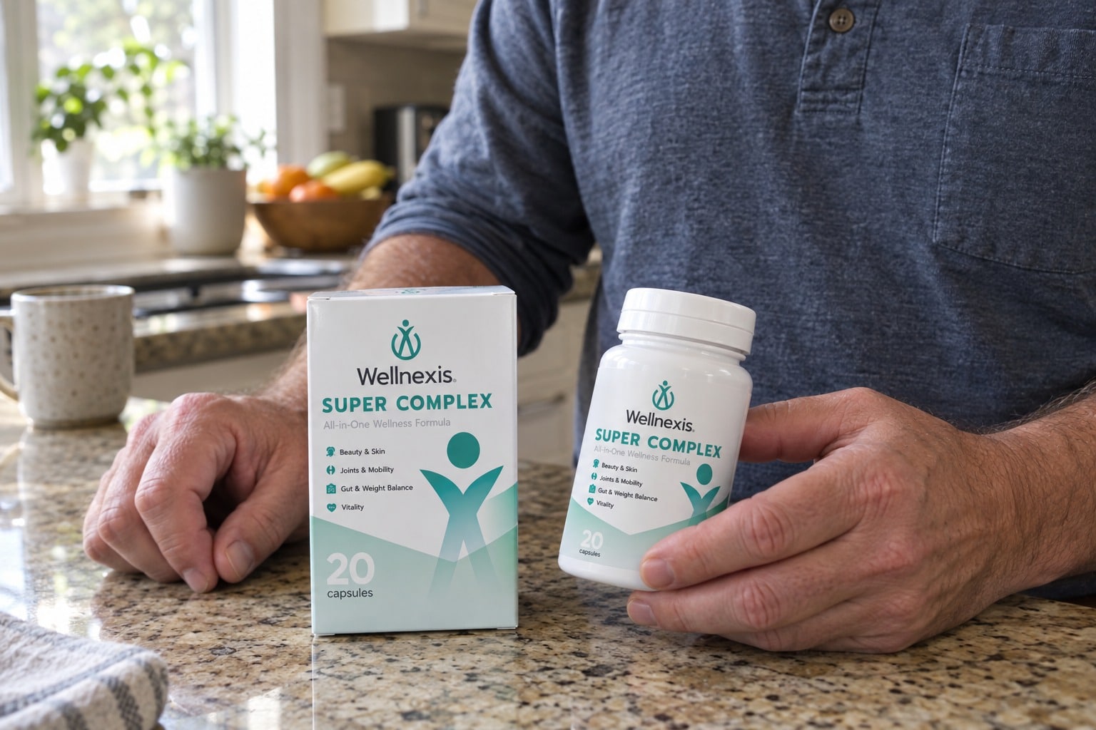 Wellnexis